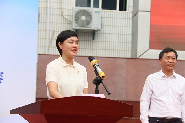 我校校长魏萍致辞 - 副本.JPG